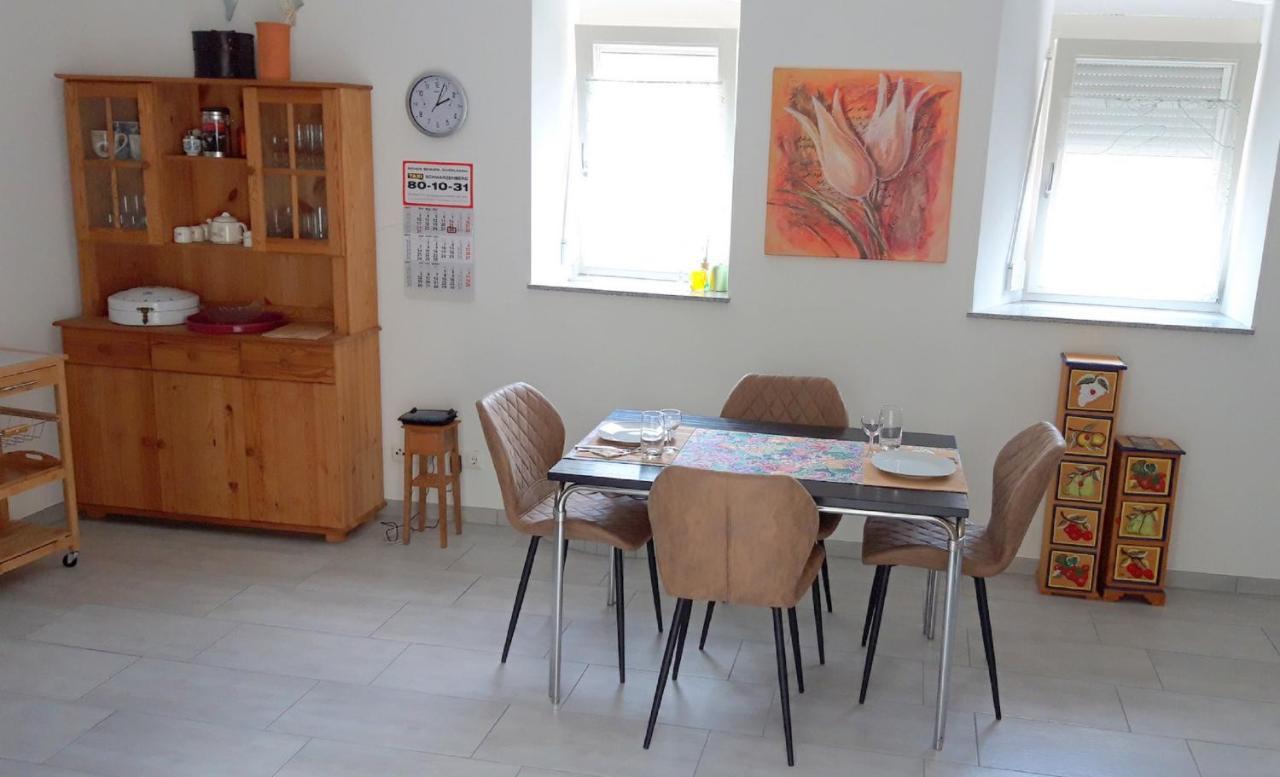 Ferienhaus Kir フォルカッハ エクステリア 写真