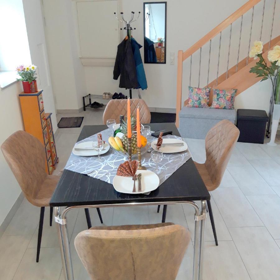 Ferienhaus Kir フォルカッハ エクステリア 写真
