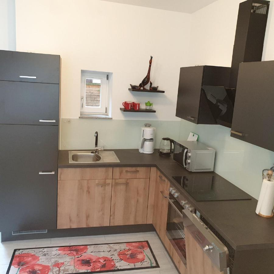 Ferienhaus Kir フォルカッハ エクステリア 写真