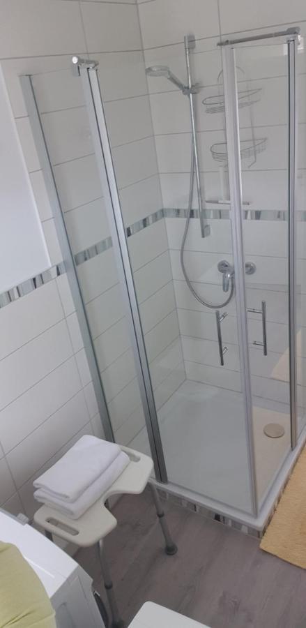 Ferienhaus Kir フォルカッハ エクステリア 写真