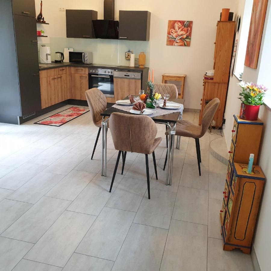 Ferienhaus Kir フォルカッハ エクステリア 写真