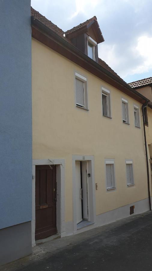 Ferienhaus Kir フォルカッハ エクステリア 写真